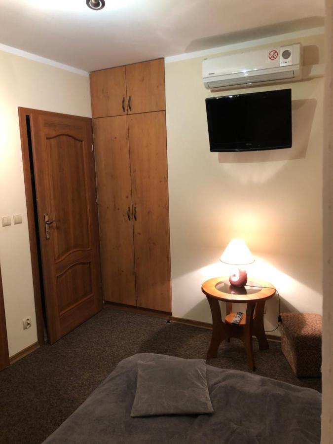 Pensjonat Na Kolumba Apartment Колобжег Екстериор снимка